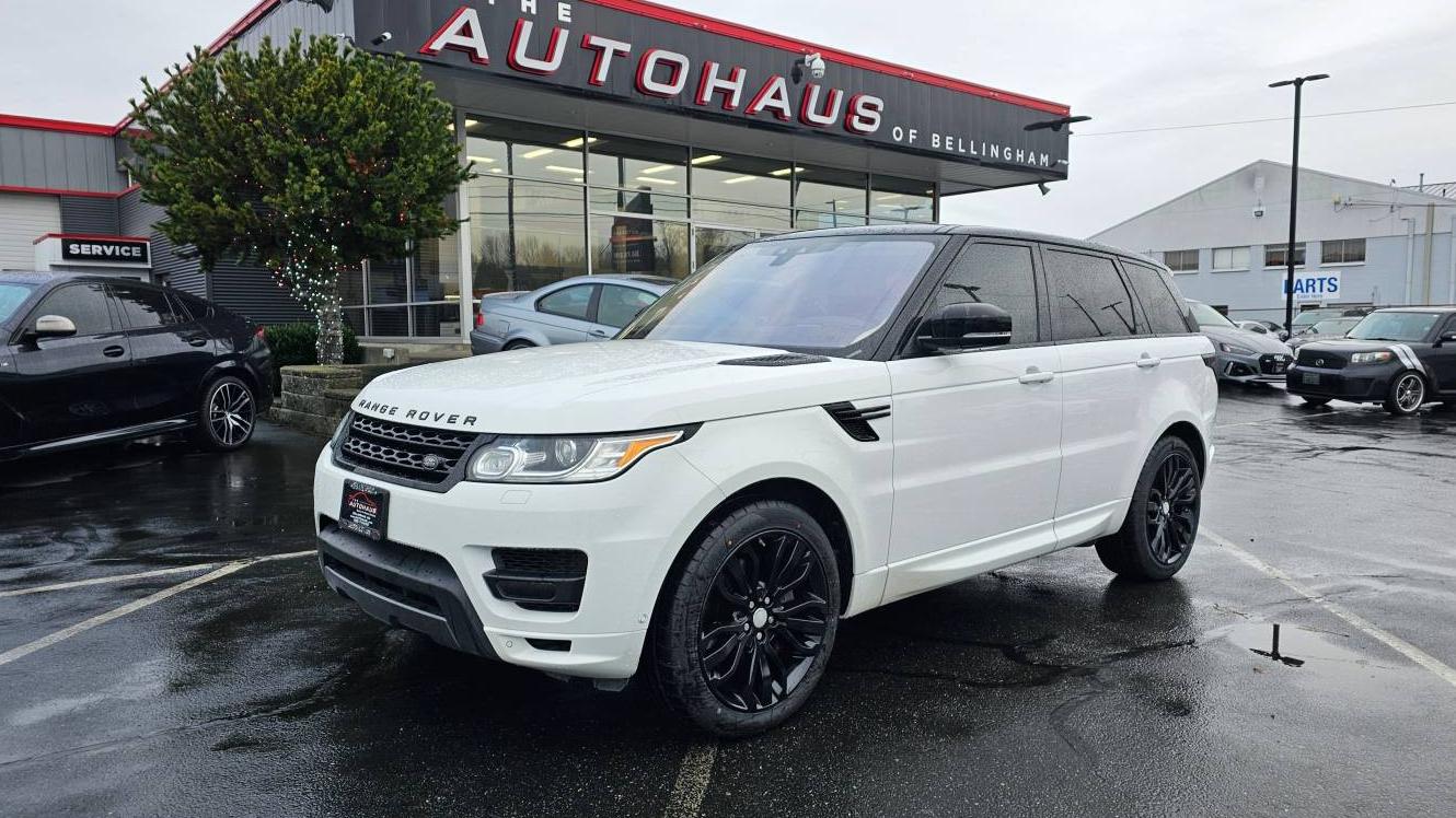 LAND ROVER RANGE ROVER SPORT 2017 SALWV2FV4HA163713 image